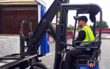 forklift