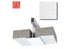 OWA Mezz Pro ceiling tile