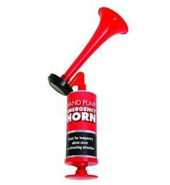 Fire Air Horn - Wessex Fixings