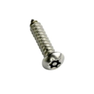 Pin Torx Button Head Self Tapping Screw Wessex Fixings