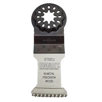 Smartlock Japanese Tooth Wood Blade - Wessex Fixings